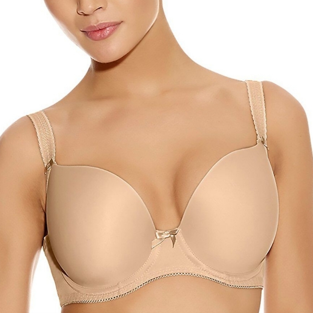 Freya Deco Nude Bra 32G/32H